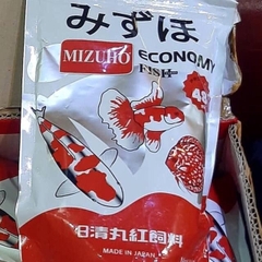 MIZUHO ECONOMY - Thức ăn cho cá vàng đến từ Nhật Bản gói 500gram