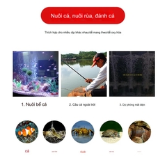 Sủi USB SOBO AR-02 - Kích thước nhỏ gọn dễ mang theo - tặng kèm dây sủi