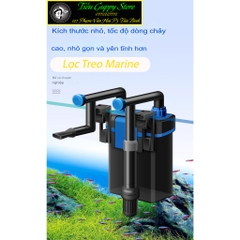 Máy Lọc Treo MARINE KY300, KY400, KY500, KY600 - Kiểu dáng đẹp và nhỏ gọn