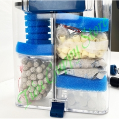 Lọc Treo Trong Suốt MARINE KY300Pro, KY400Pro, KY500Pro, KY600Pro