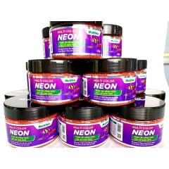 Cám Multibio Multi Color Neon - Thức Ăn Tăng Màu cho các loại cá cảnh nhỏ: Neon, Bảy Màu, Mún, Hồng kim...