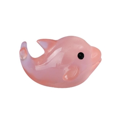 Phụ Kiện Tiểu Cảnh - Mô Hình Cá Heo Dạ Quang - Tiểu Cảnh Trang Trí Chậu Sen đá, Hồ Cá, Bonsai, Terrarium (PK-892)