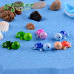 Phụ Kiện Tiểu Cảnh - Mô hình Rùa Mini -Tiểu Cảnh Trang Trí Chậu Sen đá, Hồ Cá, Bonsai, Terrarium (ZC-393)