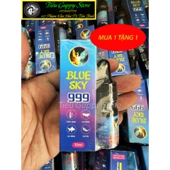 BLUE SKY 999 10ml mua 1 tặng 1 chai Blue Sky 999 5ml