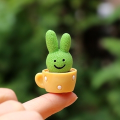 Phụ Kiện Tiểu Cảnh -  Mô hình Cây Xương Rồng dễ thương (ZC- 814)- Tiểu Cảnh Trang Trí