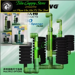 Lọc Vi Sinh Hồ Cá XINYOU XY-PK001, PK002, PK003, PK004