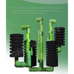 Lọc Vi Sinh Hồ Cá XINYOU XY-PK001, PK002, PK003, PK004