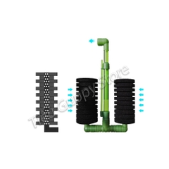 Lọc Vi Sinh Hồ Cá XINYOU XY-PK001, PK002, PK003, PK004