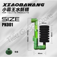 Lọc Vi Sinh Hồ Cá XINYOU XY-PK001, PK002, PK003, PK004