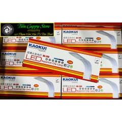 Đèn Led Kẹp Hồ Cá Siêu Sáng Kaokui M280 3 chế độ (Phù Hợp cho hồ từ 40cm trở lại)