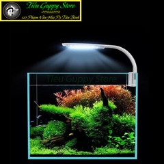 Đèn Led Kẹp Hồ Cá Siêu Sáng Kaokui M280 3 chế độ (Phù Hợp cho hồ từ 40cm trở lại)
