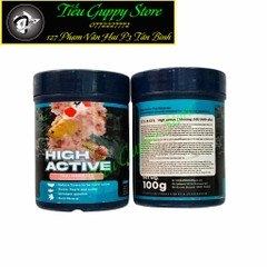 Cz5 HIGH ACTIVE khoáng chất giúp cá sung,giảm stress,lên màu đẹp. Hàng Thái Lan