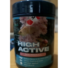 Cz5 HIGH ACTIVE khoáng chất giúp cá sung,giảm stress,lên màu đẹp. Hàng Thái Lan
