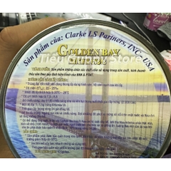 Artemia Golden Bay (lon 425gr) - Trứng Artemia Mỹ Chất Lượng nở Cao, Thời gian thu hoạch nhanh chóng 24h