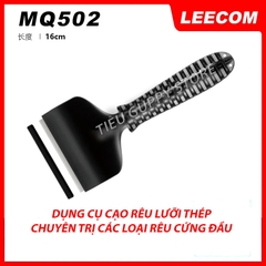 Dụng Cụ Vệ Sinh Hồ Cá LEECOM | Dụng cụ dao cạo rêu, vệ sinh kính hồ cá cảnh thủy sinh