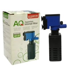 Máy Bơm Lọc Nước Tích Hợp Bông Lọc Vi Sinh AQUAWING AQ510F - AQ520F