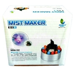 Máy Tạo Khói Jeneca MM-32 Cho Bể Cá, Hòn Non Bộ, Bán Cạn, Phong Thủy v...v....