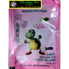 Cám Rùa, Baba WangFish - Thức Ăn CHuyên Dụng Giá Rẻ (Gói 20gr)