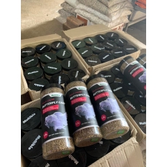 Cám Multi Color Butterfly Carp - Thức ăn chuyên dụng cho Chép sư tử (Hủ 1kg)