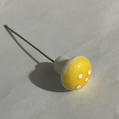 Phụ Kiện Tiểu Cảnh - Mô Hình Nấm Xốp Size 2Cm (ZC-726) - Tiểu Cảnh Trang Trí Chậu Sen đá, Hồ Cá, Bonsai, Terrarium