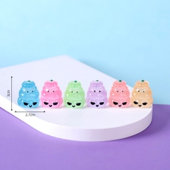 Phụ Kiện Tiểu Cảnh - Mô Hình  Halloween Dạ Quang ( ZC - 931) - Tiểu Cảnh Trang Trí Chậu Sen đá, Hồ Cá, Bonsai, Terrarium