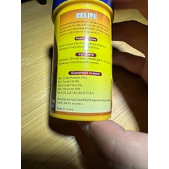 Cám Relive - Cám Dán Kính Thích hợp cho các loại cá thủy sinh