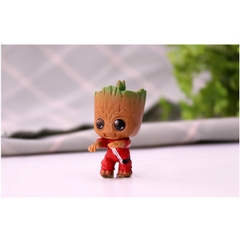 Phụ Kiện Tiểu Cảnh - Mô Hình Người Cây Mini (ZC-37) - Tiểu Cảnh Trang Trí Chậu Sen đá, Hồ Cá, Bonsai, Terrarium