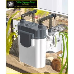 Lọc Treo SOBO SF150 - SF350 - SF550 Kèm Lọc Váng cho Hồ Cá, Hồ Thủy Sinh, Hồ Rùa