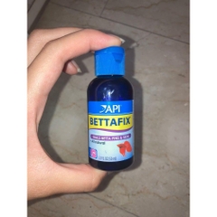 API BettaFix - Xử lý Nấm, Kháng Khuẩn, Giúp Lành Vết Thương cho Cá Betta và các loại cá nhiệt đới