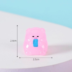 Phụ Kiện Tiểu Cảnh - Mô Hình Heo Con, Heo Dạ Quang (ZC-979) - Tiểu Cảnh Trang Trí Chậu Sen đá, Hồ Cá, Bonsai, Terrarium