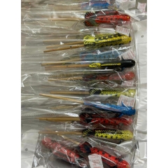 Cây Kè Cá Lóc - Phiên Bản Nguyên Con Cá Lóc (Chiều dài 25cm)