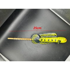 Cây Kè Cá Lóc - Phiên Bản Nguyên Con Cá Lóc (Chiều dài 25cm)