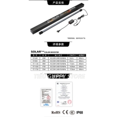 Đèn Hồ Cá Neo Helios Solar Color Booster - Tăng Cường Giúp Màu Cá Thêm Đẹp