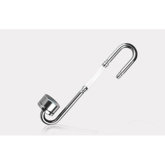 Cốc Sủi CO2 Inox MUFAN - Sản phẩm Cao Cấp cho Hồ Thủy Sinh