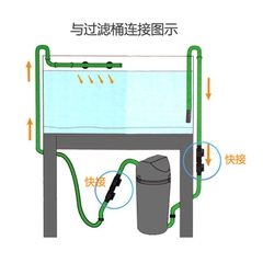 Van Khóa Đôi Qanvee Doubletab - Fi 12/16 và Fi 16/