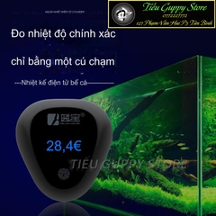 Nhiệt Kế Điện Tử Hồ Cá AquaBlue DT-21 | Đo chính xác chỉ bằng 1 cú chạm