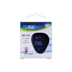 Nhiệt Kế Điện Tử Hồ Cá AquaBlue DT-21 | Đo chính xác chỉ bằng 1 cú chạm