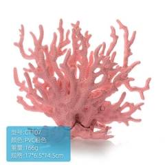 Phụ Kiện Tiểu Cảnh - Mô hình san hô trang trí (YR-11) - Tiểu Cảnh Trang Trí Chậu Sen đá, Hồ Cá, Bonsai, Terrarium