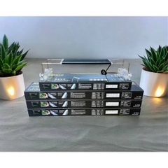 Đèn Led Siêu Sáng RGB Kaokui 3X - Đỏ Cá Ko Đỏ Nước - Máng Nhôm Đen Sang Trọng