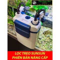 Lọc Treo Sunsun YBG-300, YBG-400, YBG-500, YBH-600 | phiên bản nâng cấp mới của Sunsun XBL