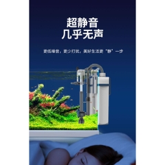 Lọc Treo Sunsun YBG-300, YBG-400, YBG-500, YBH-600 | phiên bản nâng cấp mới của Sunsun XBL