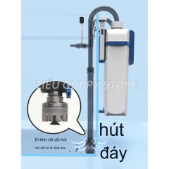 Lọc Treo Sunsun YBG-300, YBG-400, YBG-500, YBH-600 | phiên bản nâng cấp mới của Sunsun XBL