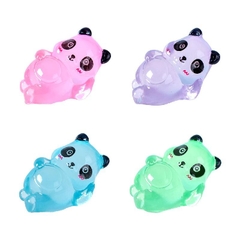 Phụ Kiện Tiểu Cảnh - Gấu Trúc Dạ Quang (ZC-984) - Tiểu Cảnh Trang Trí Chậu Sen đá, Hồ Cá, Bonsai, Terrarium