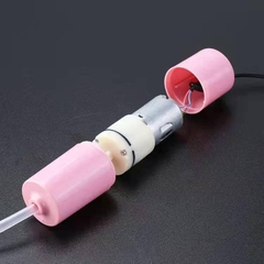 Máy Sủi Oxy Mini Kết Nối đầu USB - Êm Và Nhẹ tiếng - Sử dụng cho hồ cá cảnh hoặc đi câu cá