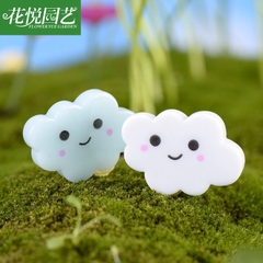 Phụ Kiện Tiểu Cảnh - Đám Mây Nhiều Màu (ZC-646) - Tiểu Cảnh Trang Trí Chậu Sen đá, Hồ Cá, Bonsai, Terrarium