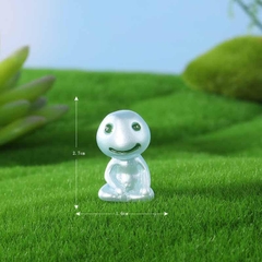 Phụ Kiện Tiểu Cảnh - Công chúa Mononoke (ZC-859) - Tiểu Cảnh Trang Trí Chậu Sen đá, Hồ Cá, Bonsai, Terrarium