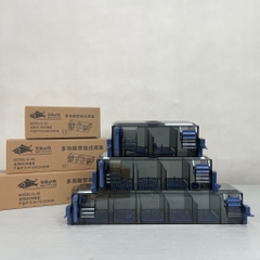 Máng Lọc Tràn Trên Kèm Máy Bơm BAOYU Cho Hồ Cá Cảnh, Thủy Sinh G-30, G50, G60 (Chưa có gồm VLL)