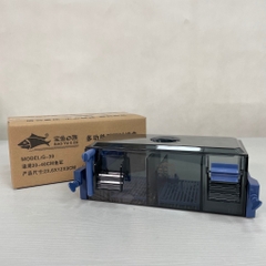 Máng Lọc Tràn Trên Kèm Máy Bơm BAOYU Cho Hồ Cá Cảnh, Thủy Sinh G-30, G50, G60 (Chưa có gồm VLL)