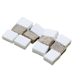 Phụ Kiện Tiểu Cảnh - Đá Lát Đường (ZC-560) - Tiểu Cảnh Trang Trí Chậu Sen đá, Hồ Cá, Bonsai, Terrarium