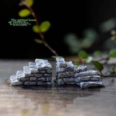 Phụ Kiện Tiểu Cảnh - Bậc Thang Đá (ZC-149) - Tiểu Cảnh Trang Trí Chậu Sen đá, Hồ Cá, Bonsai, Terrarium